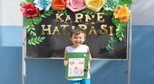 Trakya’daki okullarda karne heyecanı