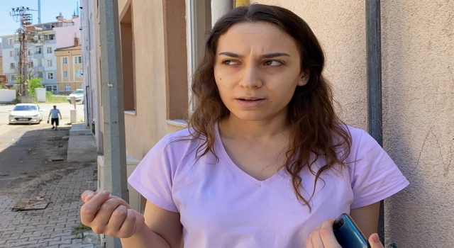 Edirne’deki kuvvetli yağış sırasında elektrik akımına kapılan genç ağır yaralandı