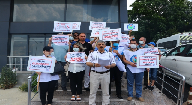 Tekirdağ’dan kısa kısa
