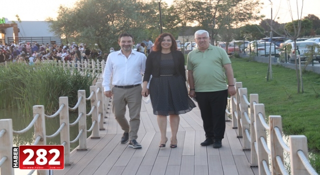 “Belediye Başkanımız Rasim Yüksel’i Tebrik Ediyorum”