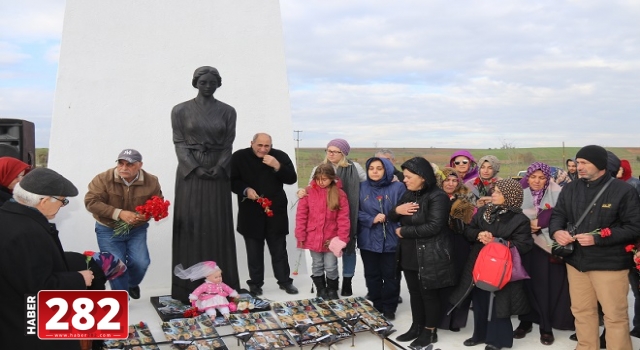 Ergene Belediye Başkanı Rasim Yüksel, “Bir Daha Böyle Acılar Yaşanmasın”
