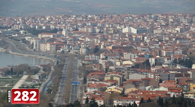 Araçlar trafiğe çıkmayınca Trakya'da "hava kirliliği yüzde 53 azaldı"