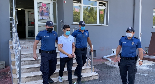 Tekirdağ’da iki kişinin öldüğü kazaya ilişkin gözaltına alınan sürücü adliyeye sevk edildi