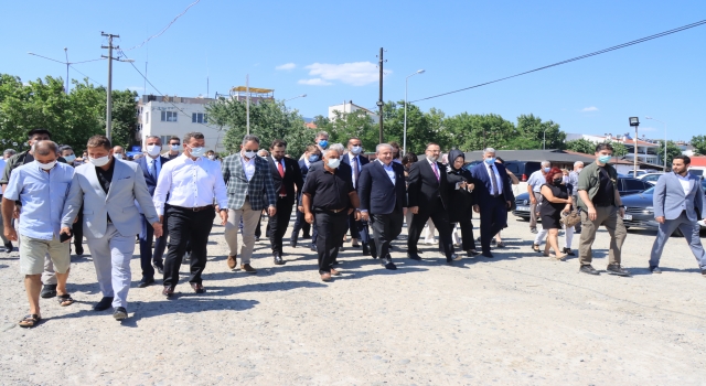 TBMM Başkanı Şentop, Hayvanları Koruma Kanunu’na ilişkin açıklama yaptı: