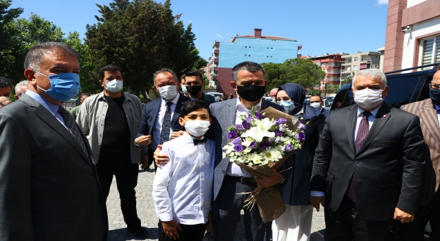 Tarım ve Orman Bakanı Pakdemirli: ”Türkiye dünyanın en iyi projelerini yapmaya muktedirdir”