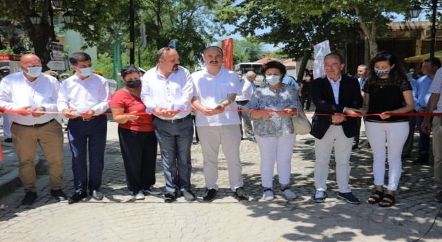 Kırkpınar Marşı yazarı ve bestekarı merhum Sansı’nın adı Karağaç’ta bir sokağa verildi