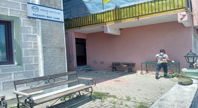 Tekirdağ’dan kısa kısa