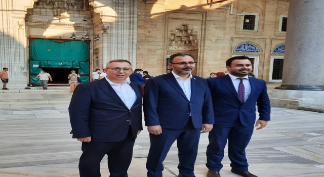 Edirne’den kısa kısa