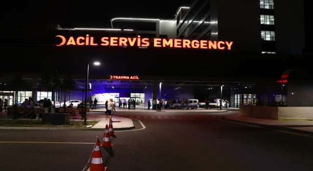 Tekirdağ’da kavga ihbarına giden bekçiler silahlı saldırıya uğradı: 1 şehit, 1 yaralı