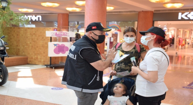”En İyi Narkotik Polisi Anne” Projesi