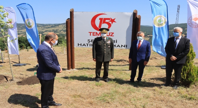 15 Temmuz Demokrasi ve Milli Birlik Günü