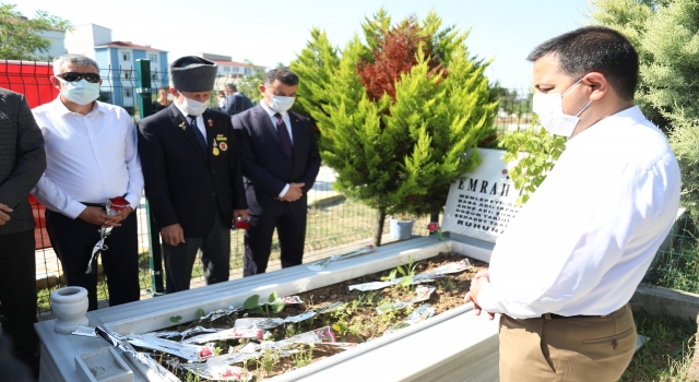 Trakya’da 15 Temmuz Demokrasi ve Milli Birlik Günü dolayısıyla mevlit okutuldu, çeşitli programlar düzenlendi