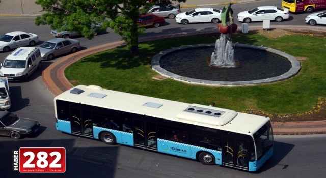 Kurban Bayramında Toplu Taşıma ve Mezarlık Servis Hizmetleri Ücretsiz