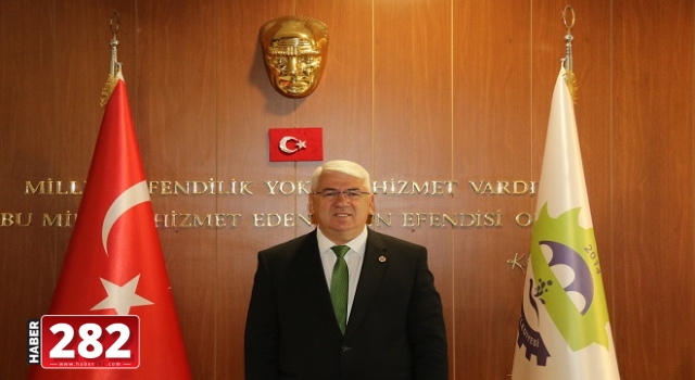 Ergene Belediye Başkanı Rasim Yüksel “Kurban Bayramınız Mübarek Olsun”