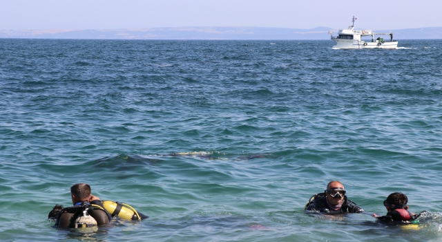 ”Saros’un akvaryumu” dalış turizminin ilgi odağı oldu