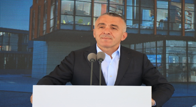 Yatırımcıların gözdesi Kırklareli OSB’de hedef 95 fabrika ile 25 bin istihdam