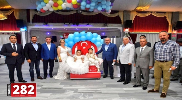 Mestan Özcan’dan Şehit Oğluna Süpriz