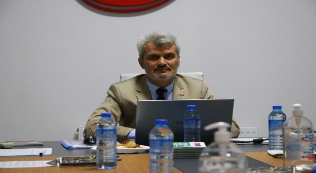 Tekirdağ’da Dünya İnsan Ticaretiyle Mücadele Günü kapsamında bilgilendirme toplantısı yapıldı