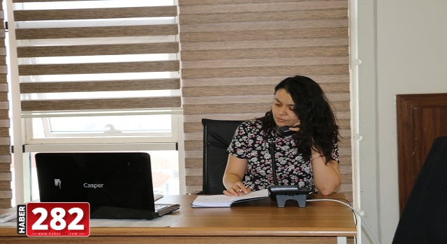 Marmaraereğlisi Belediyesinden Virüse Karşı Psikolojik Destek