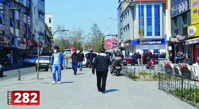 Korona Virüs Oda Ne Kimin Umrunda?