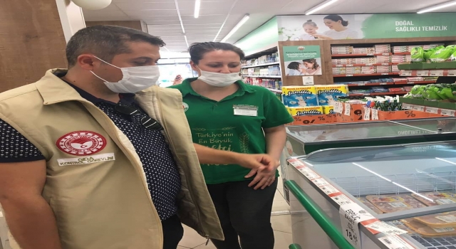 Kırklareli’nde gıda işletmeleri denetlendi
