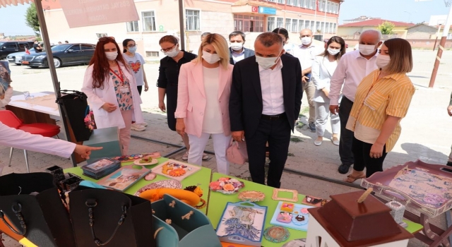 Kırklareli Valisi Osman Bilgin’den SODAM’a ziyaret