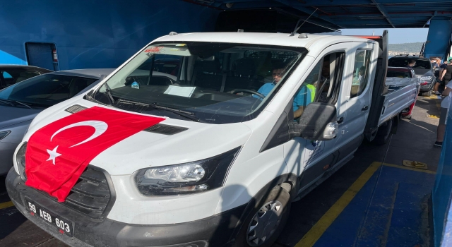 Tekirdağ’dan kısa kısa