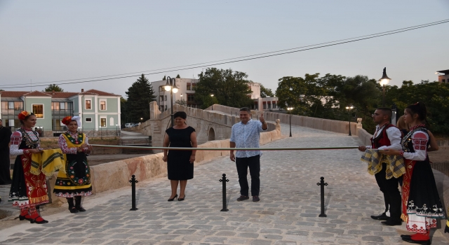Bulgaristan’daki Osmanlı mirası Siyavuş Paşa Köprüsü restore edildi