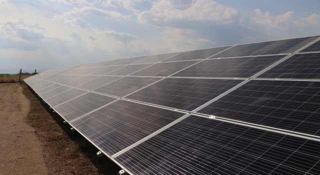 Edirne’de 50 köyün içme suyu elektriği güneş enerjisiyle sağlanacak