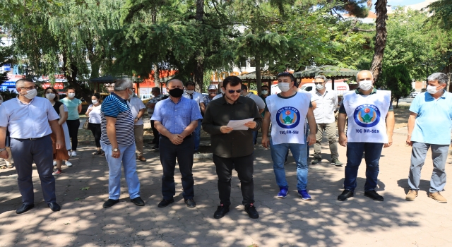 Memur Sen, pazarlık aşamasının başlaması için yeni teklif beklediğini bildirdi