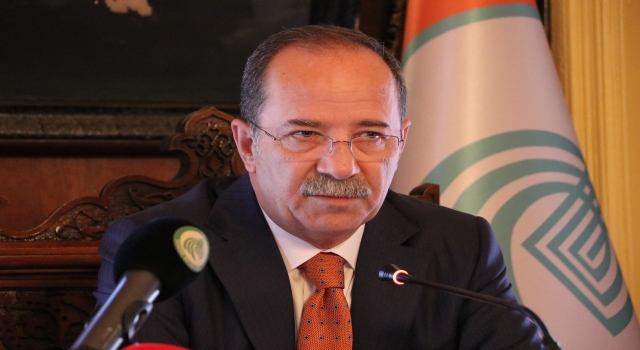 Edirne Belediye Başkanı Gürkan, altyapı ve üstyapı çalışmaları hakkında açıklamada bulundu: