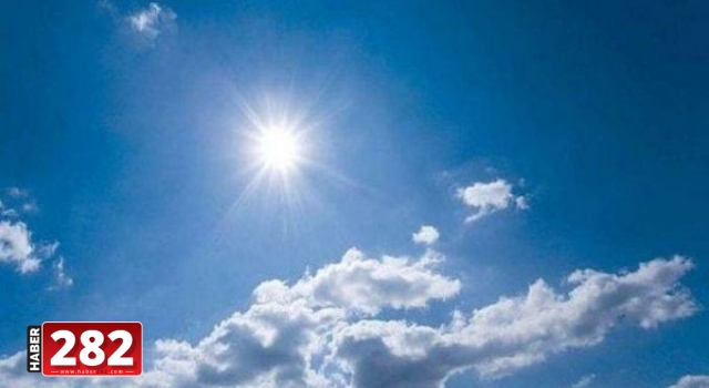 Trakya'da sağanak sonrası güneşli gün insan hareketliliğini artırdı