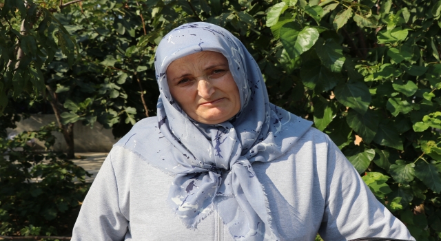 Edirne’de yaşayan Ayşe teyzeden memleketi Kastamonu’ya yardım