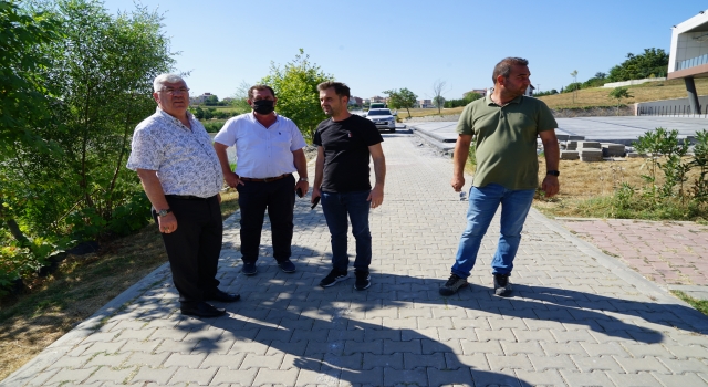 Tekirdağ’dan kısa kısa