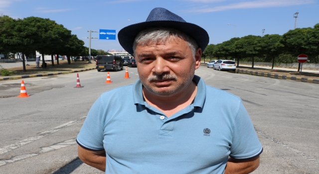 Kapıkule’de gurbetçilerin dönüş yoğunluğu sürüyor