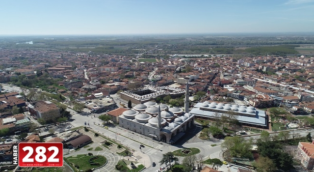 Trakya'da kent merkezleri hariç "evde kal" çağrılarına uyuluyor
