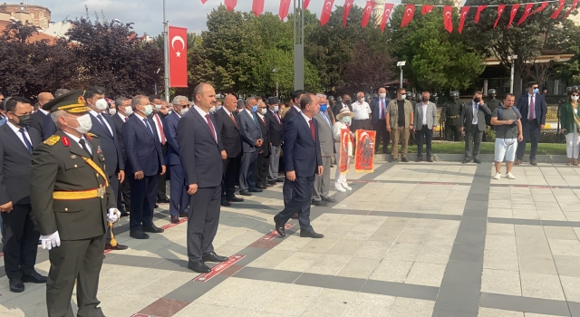 30 Ağustos Zafer Bayramı kutlanıyor