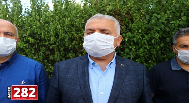 Tekirdağ Valisi Yıldırım'dan 6 kişinin öldüğü Ergene'deki tren kazasına ilişkin açıklama: