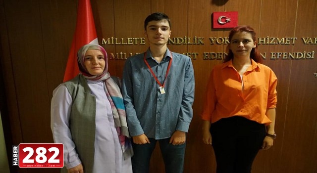 Ergene Belediyesi Başarıyı Ödüllendiriyor