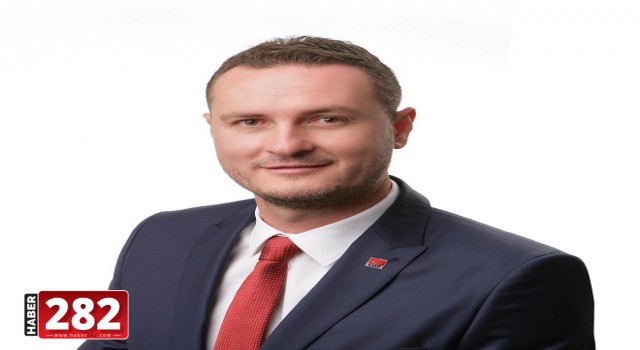 Uysalcan: Cumhuriyet Halk Partisi’nin 98. kuruluş yıl dönümünü  kutladı