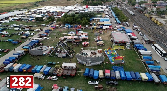 Trakya'nın asırlık eğlencesi "Pavli" başladı