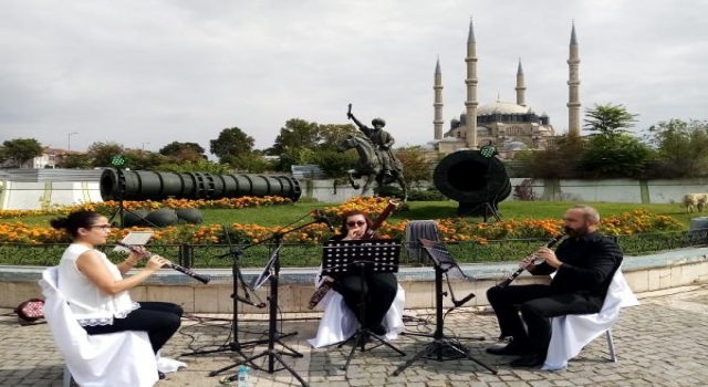 Edirne’nin turistik noktaları, ’Çapraz Trakya Bağlantısı’ ile tanıtılacak