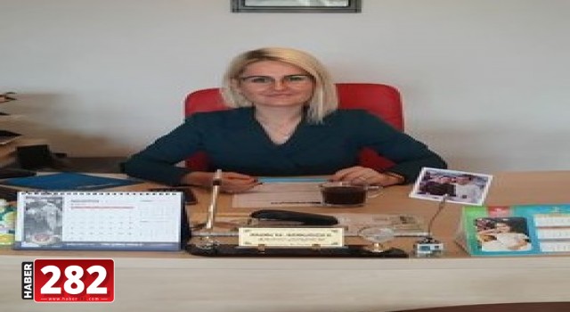 ÇORLU KENT KONSEYİ KADIN MECLİSİ BAŞKAN ADAYI BURCU ADIGÜZEL “ KADINLARIMIZ VE ÇOCUKLARIMIZ YALNIZ DEĞİL”