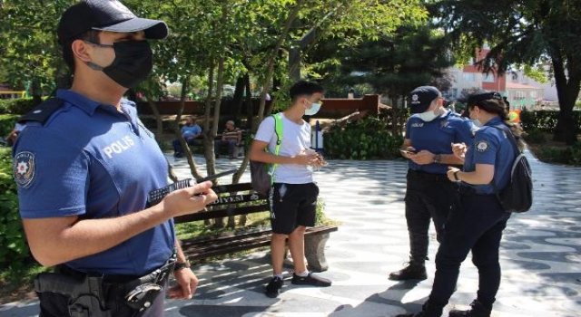 Tekirdağ’da asayiş uygulamasında 25 kişi gözaltına alındı