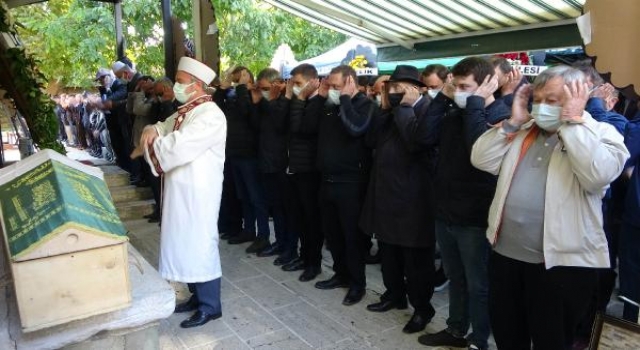 AK Parti Edirne İl Başkan Yardımcısı Mercan, hayatını kaybetti (2)