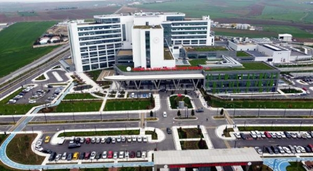 Tekirdağ Şehir Hastanesi’ne 27 ülkeden 560 hasta geldi