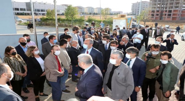 Bakan Gül: Mağdur ve insan odaklı adalet anlayışı, seferberliğini başlatıyoruz (3)