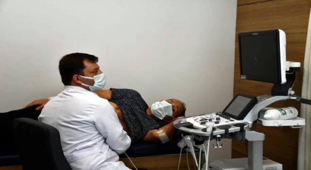 Koronavirüse yakalanan 500 hastanın yüzde 10’unda kalp yetmezliği saptandı