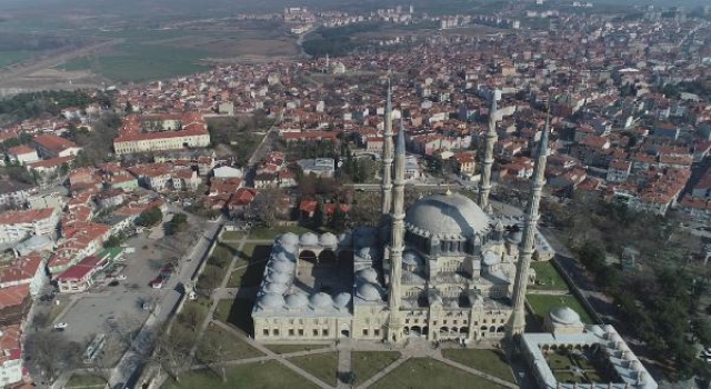 AK Parti’li Aksal: Selimiye’de restorasyon yılbaşına kadar başlayacak