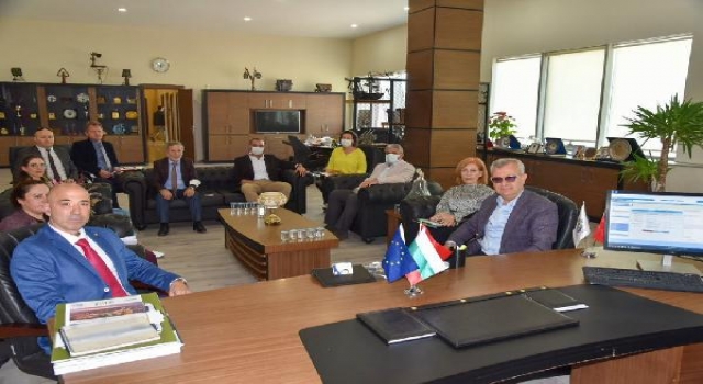 Keşan ile Bulgaristan’ın Sozopol Belediyesi ‘kardeş belediye’ oluyor
